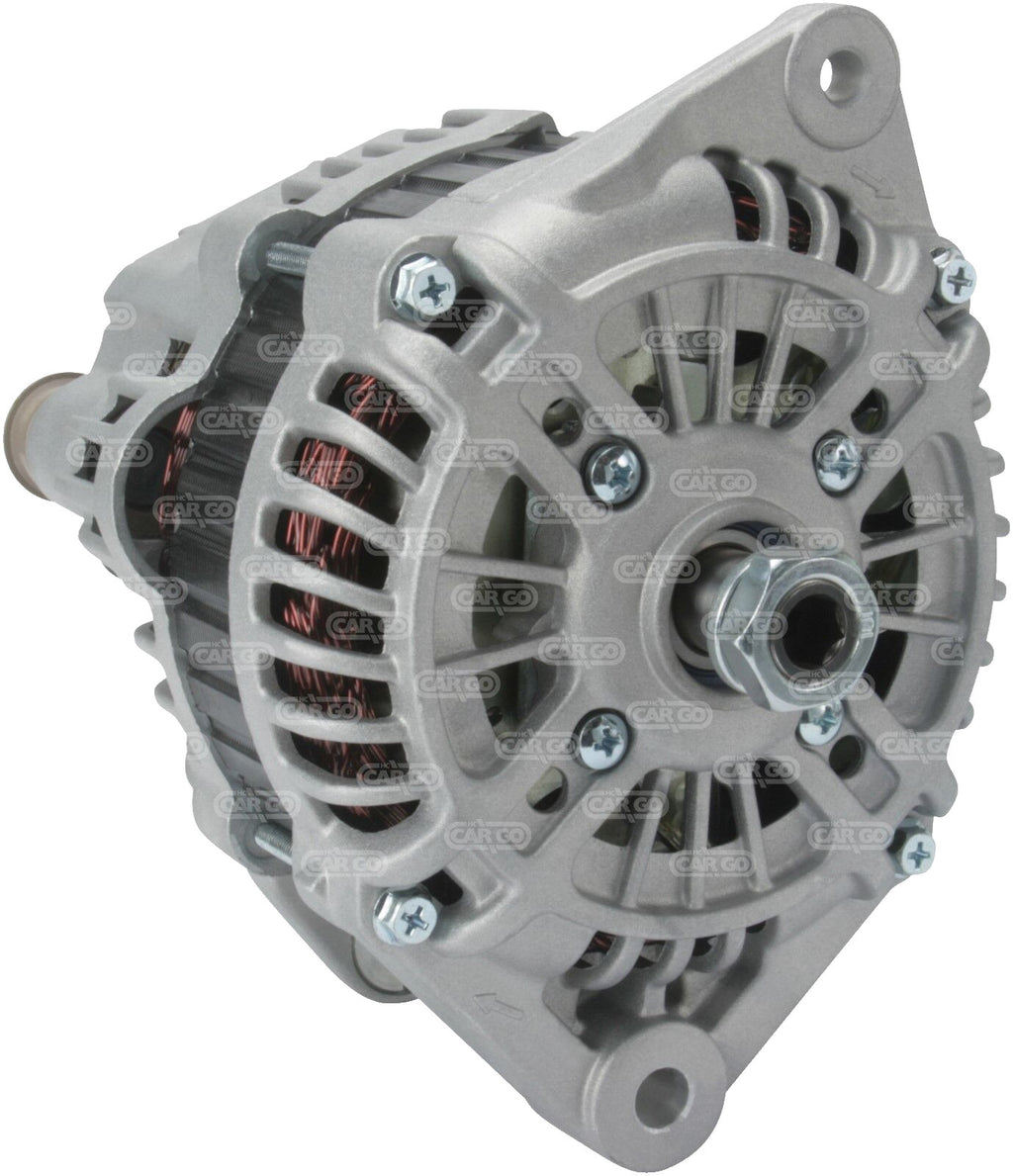 Alternator FOR Renault V.I. Trucks Midlum Premium 4.1 6.2 Diesel DCi4B DCi4C DCi - view 3