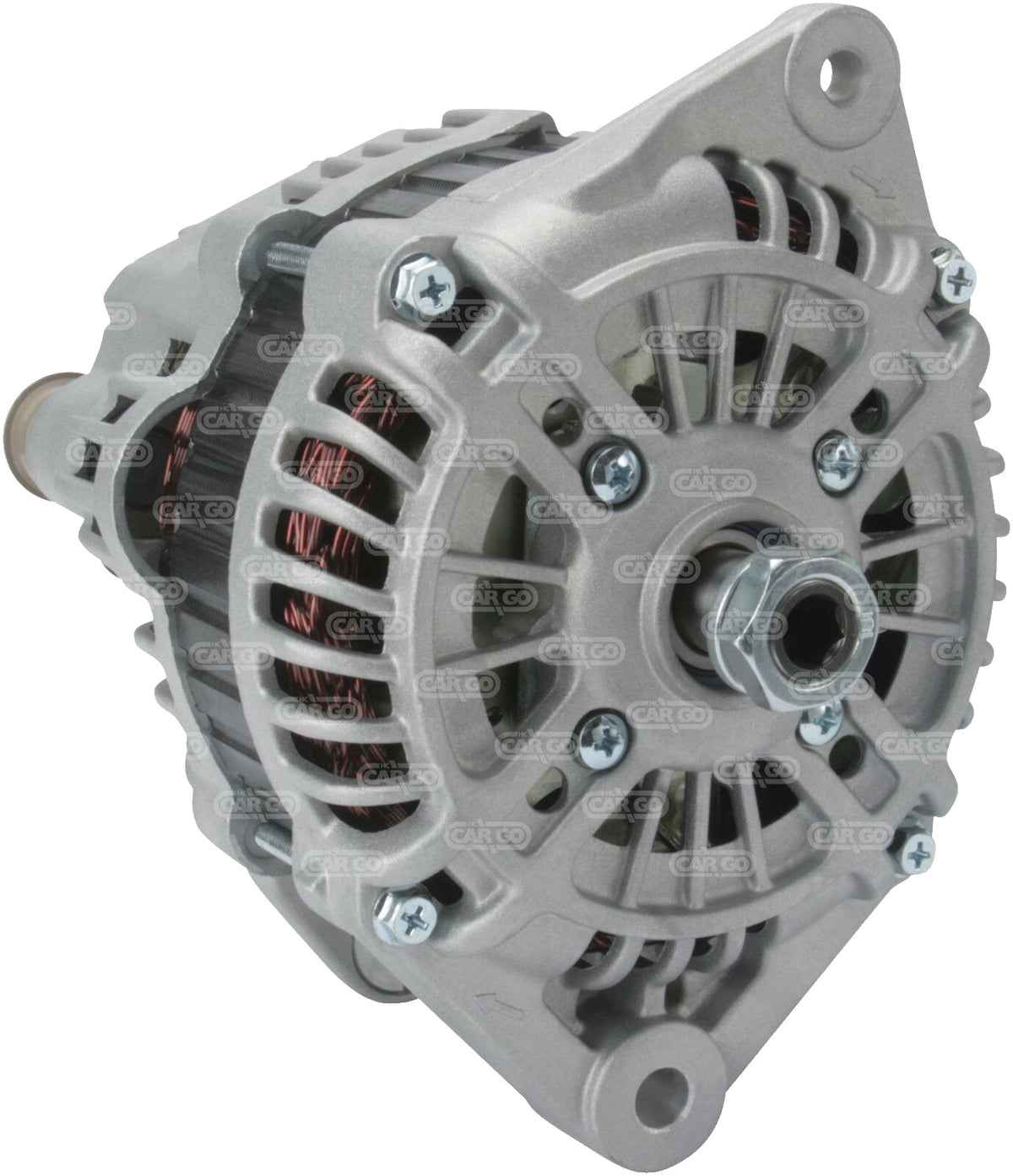 Alternator FOR Renault V.I. Trucks Midlum Premium 4.1 6.2 Diesel DCi4B DCi4C DCi - view 3
