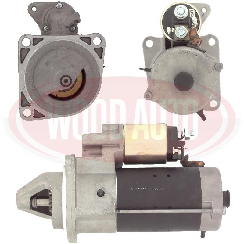 Starter Motor FOR New Holland Fiat L TL Series L95 L65 L60 L75 L85 Diesel - view 3