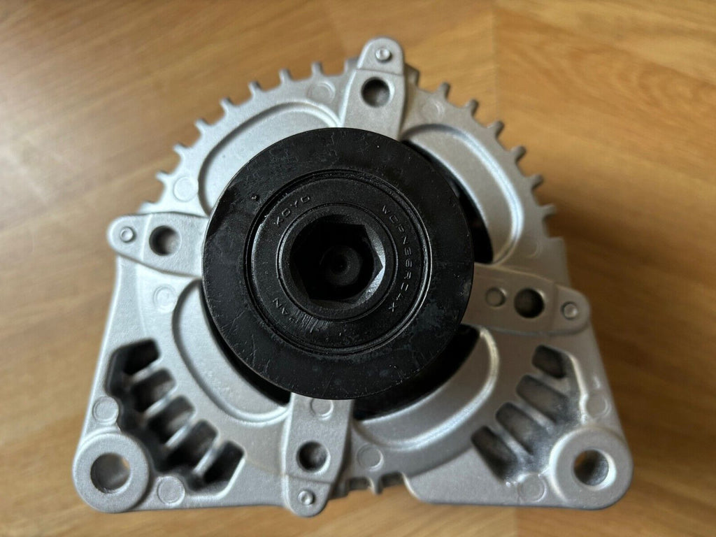 Alternator FOR Ford C-MAX Fiesta Focus Fusion Kuga 1.6 2.0 Diesel TDCi Volvo - view 2