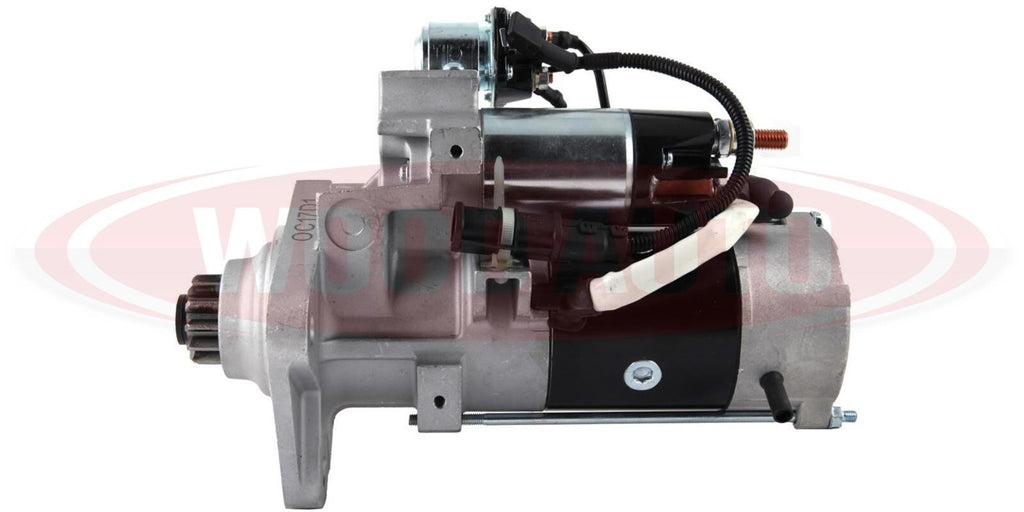 Starter Motor FOR MAN Mitsubishi Truck 18T 24T 26T 28T 32T 33T 35T 37T Diesel - view 6