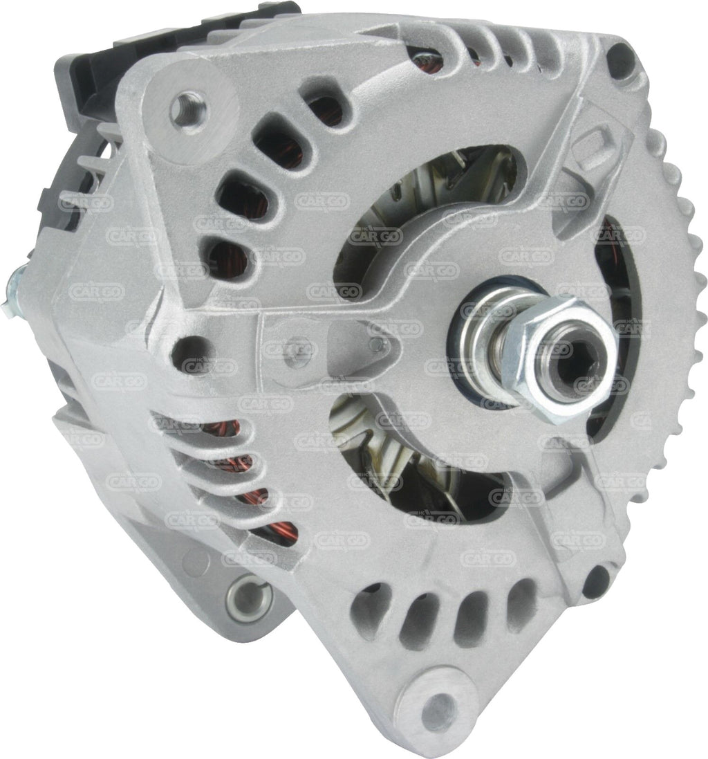 Alternator FOR JCB 411 530 580 Loader Backhoe Perkins Range Rover 3.9 Petrol 42D - view 2