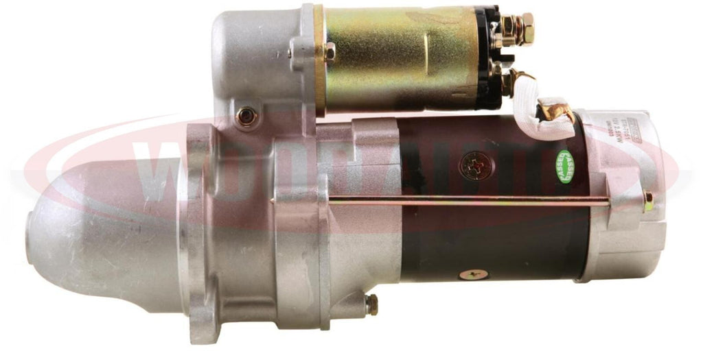 Starter Motor FOR Bobcat Cummins Ford Case Caterpillar Clark Hyster Mercedes - view 5
