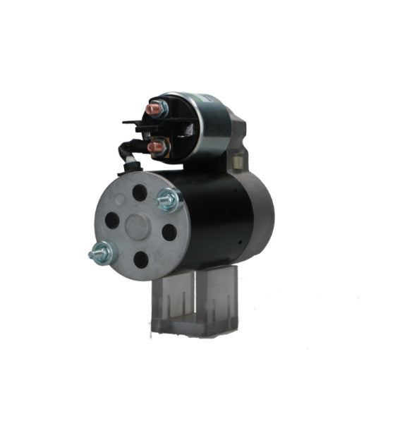 Starter Motor FOR Bomag Hatz HC-Cargo Iskra Mahle Wood Auto 12 volt 9 teeth - view 4