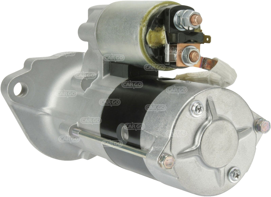 Starter Motor FOR Isuzu 4JB1 Kobelco Excavator SK60 SK70 4JB1 JCB Mitsubishi - view 2