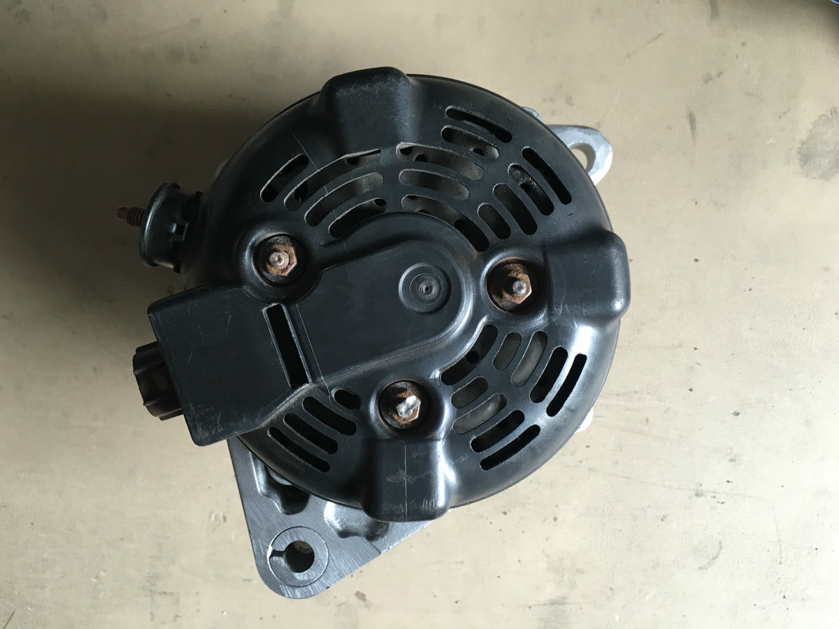 Alternator FOR Toyota Avensis Corolla 2.0 Diesel 1CD-FTV D-4D - view 4