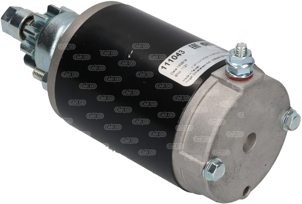 Starter Motor FOR Evinrude Johnson Marine 20 25 28 30 35 40 Horse Power HP - view 2