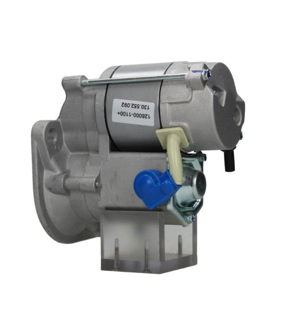 Starter Motor FOR TCM Komatsu Forklift FD FD10 FD14 FD18 FD20L-10 FD25L-10 4FE1 - view 9