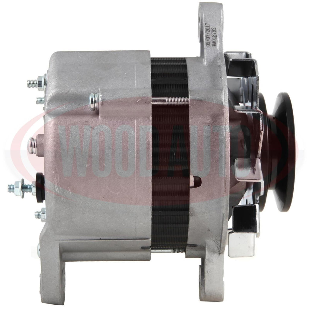 Alternator FOR Mitsubishi Nissan Forklift FD10 FD15 FD20 FD25 FD30 FD35 FDC20 - view 6