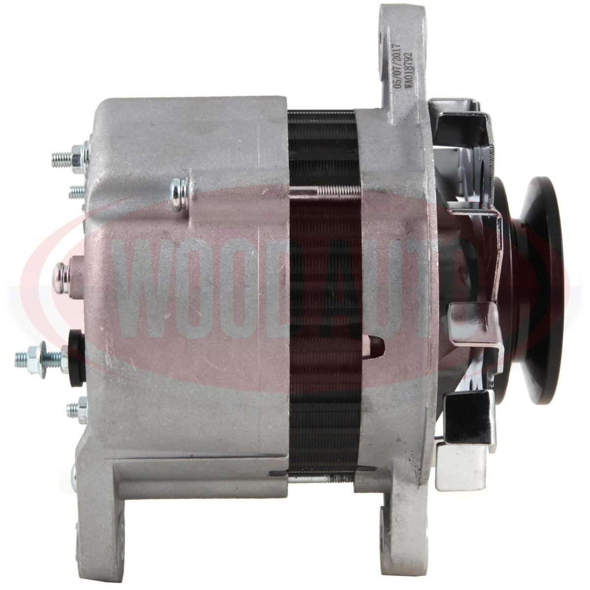 Alternator FOR Mitsubishi Nissan Forklift FD10 FD15 FD20 FD25 FD30 FD35 FDC20 - view 6