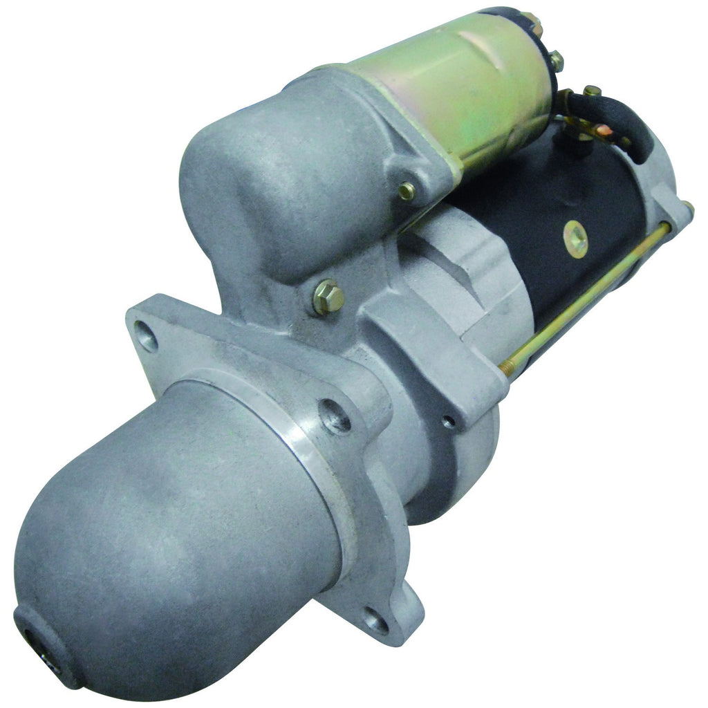 Starter Motor FOR Fiat-Allis Hyster Forklift Perkins John Deere Nikko Hyster - view 6