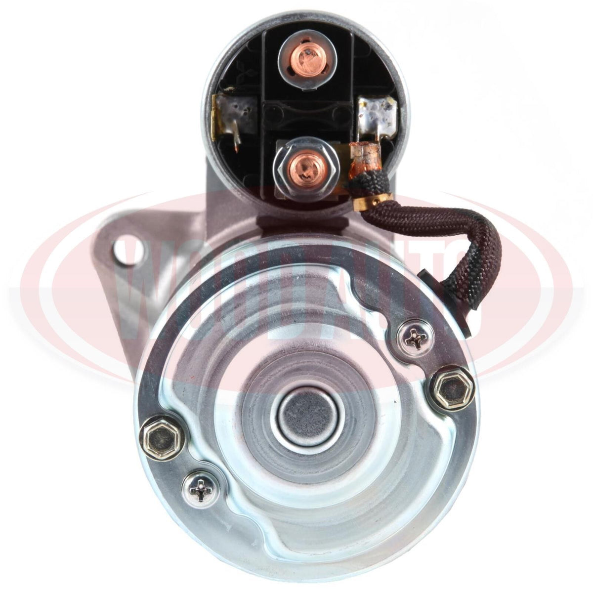 Starter Motor FOR Case New Holland Excavator CX17B Mitsubishi Marine - view 5