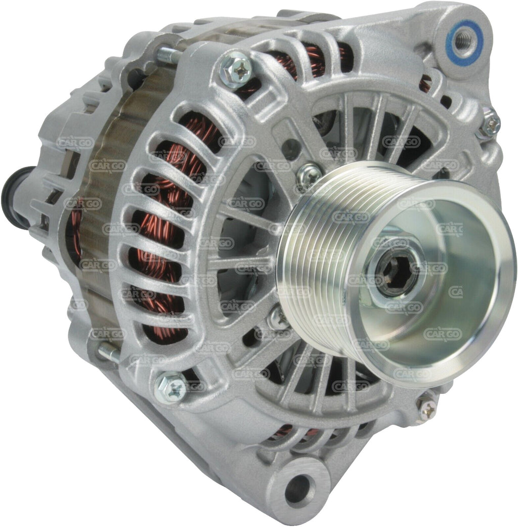 Alternator FOR Alternator FOR Iveco S-WAY Stralis T-WAY X-WAY Mitsubishi 24V - view 2