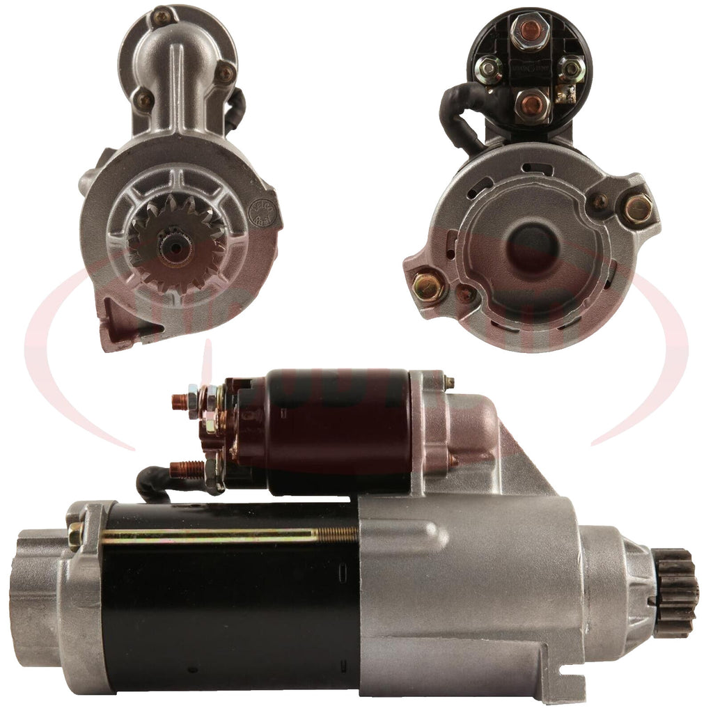 Starter Motor FOR Mariner Marine Mercury Marine Remy (delco) Cargo Wood Auto - view 3