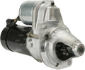 Starter Motor FOR Ruggerini Marine MD19 Diesel Valeo Lucas Bosch