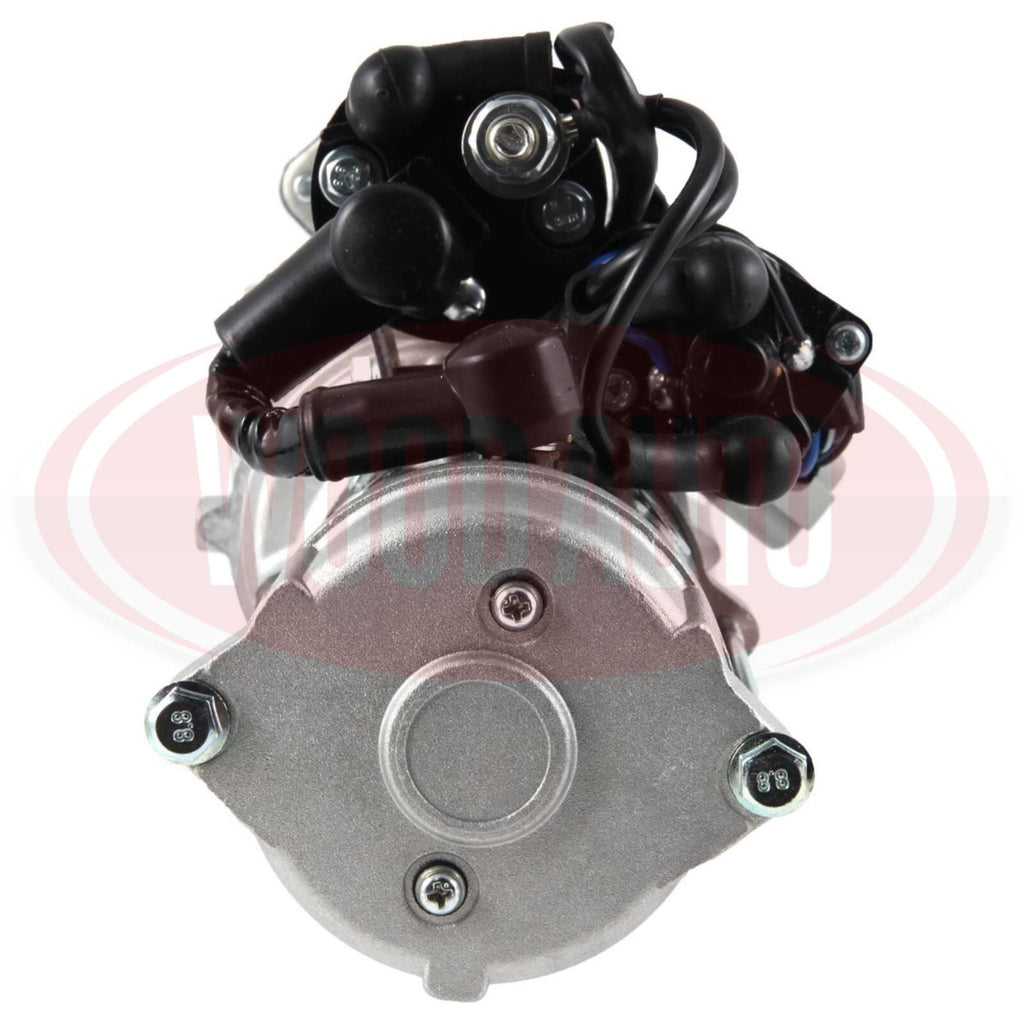 Starter Motor FOR Komatsu PC60 PC60B PC60-6 PC60-7 PC70-6 PC70-7 PC75U PC75UU-1 - view 4
