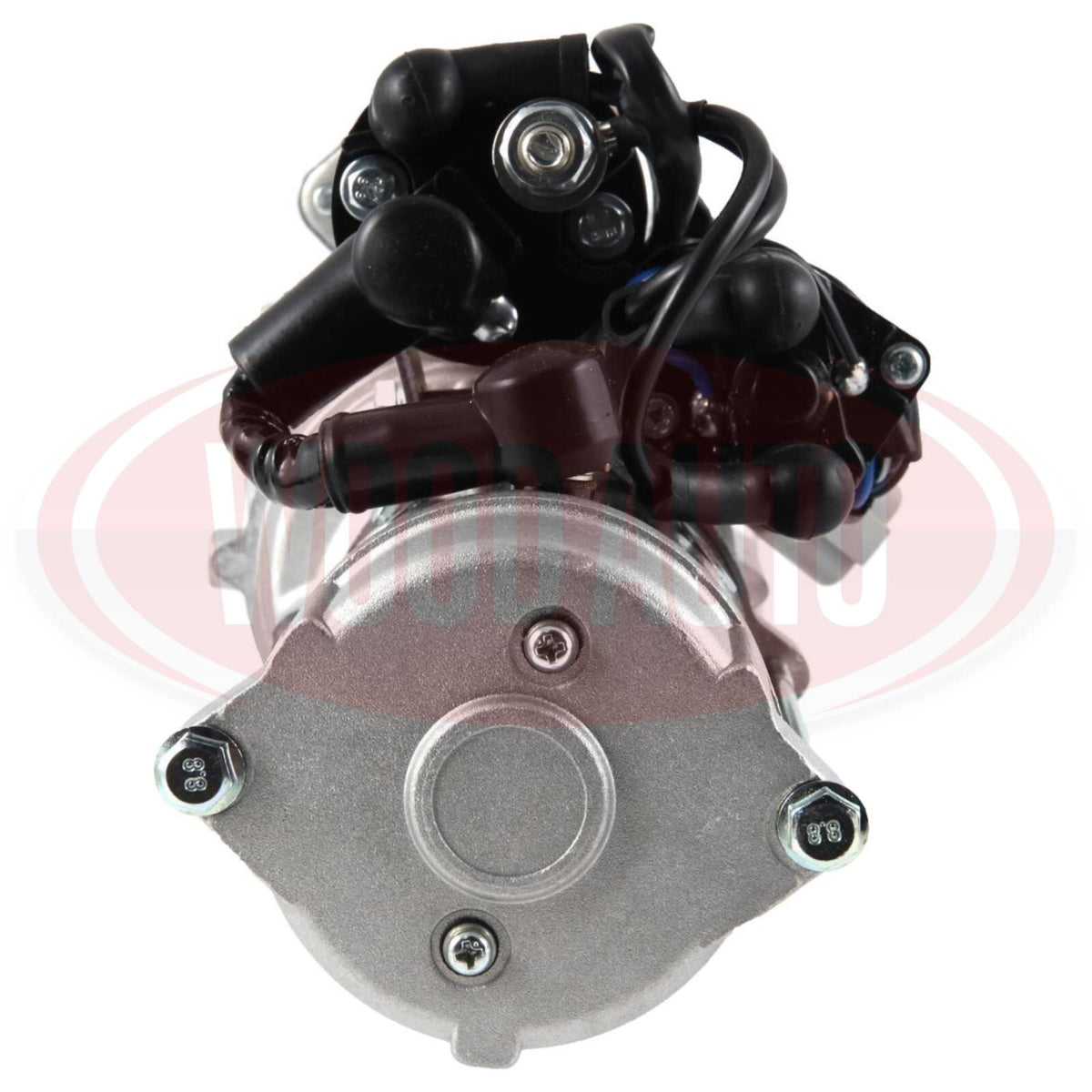 Starter Motor FOR Komatsu PC60 PC60B PC60-6 PC60-7 PC70-6 PC70-7 PC75U PC75UU-1 - view 4