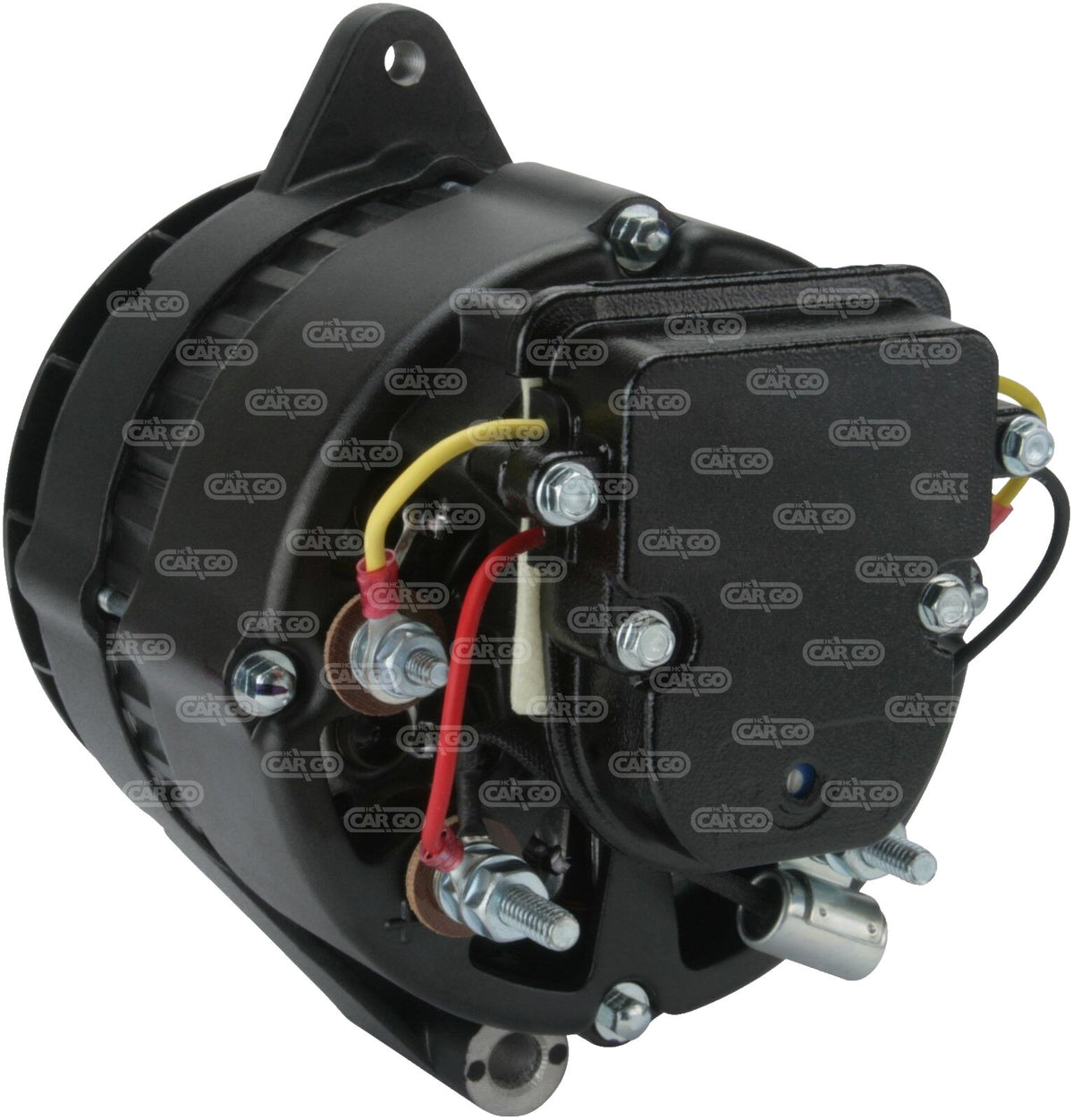 Alternator FOR John Deere Marine 4039DFM Motorola Prestolite Steyr Cargo IH - view 2
