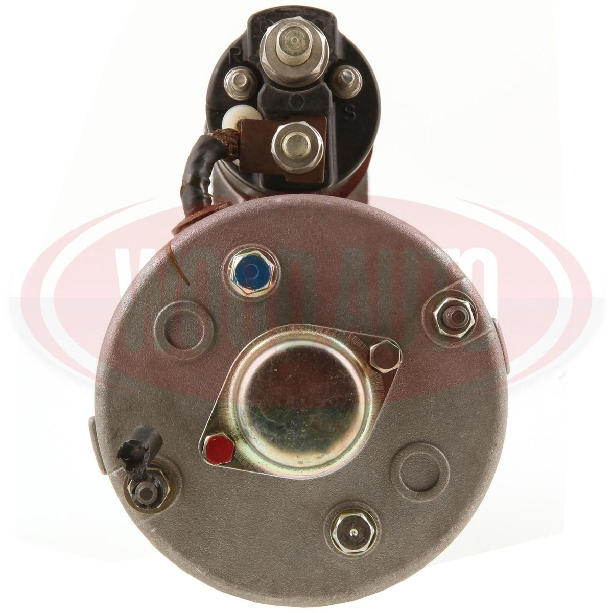 Starter Motor FOR Caterpillar International Mercruiser Mercury Marine Omc 10MT - view 5