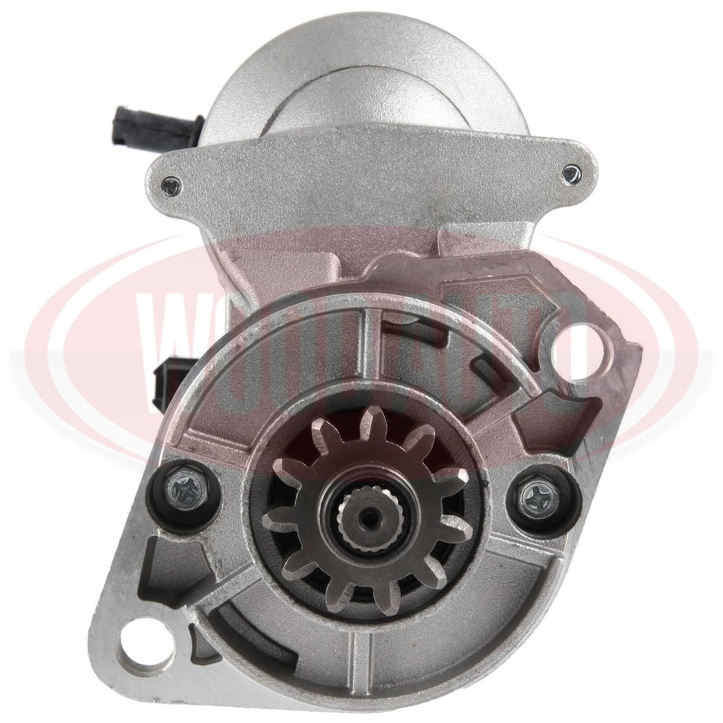 Starter Motor FOR Carrier Transicold T-Bird 500 Kubota CT4-114 Cummins Kubota - view 4