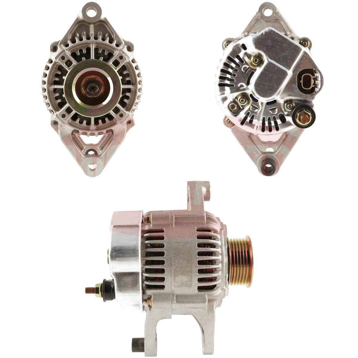Alternator FOR Jeep Cherokee 4.0 V6 Bosch Denso Chrysler Wood Auto Dixie