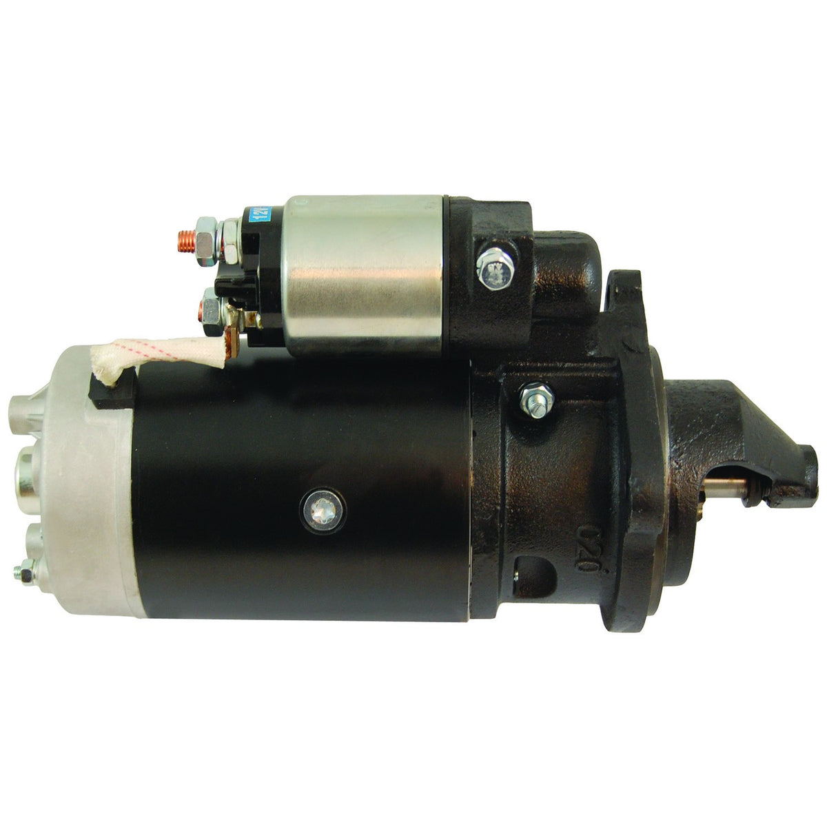 Starter Motor FOR Fiat Fiat-Allis Iveco Marine Iveco New Holland - view 10