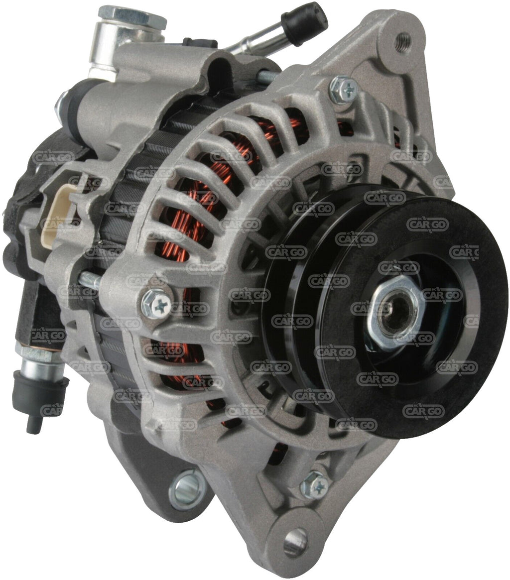 Alternator FOR Mitsubishi L200 L300 L400 Pajero 2.5 Diesel TD TDiC TDi - view 2