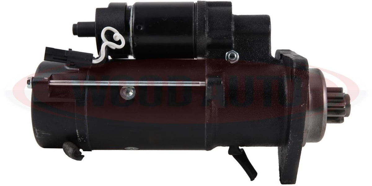 Starter Motor FOR Case IH Magnum 340 290 235 260 315 Diesel Tractor 12 Volt - view 7