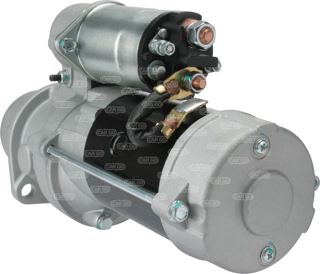 Starter Motor FOR Bobcat Clark John Deere 28MT Melroe Bobcat Nikko Remy Bosch - view 2