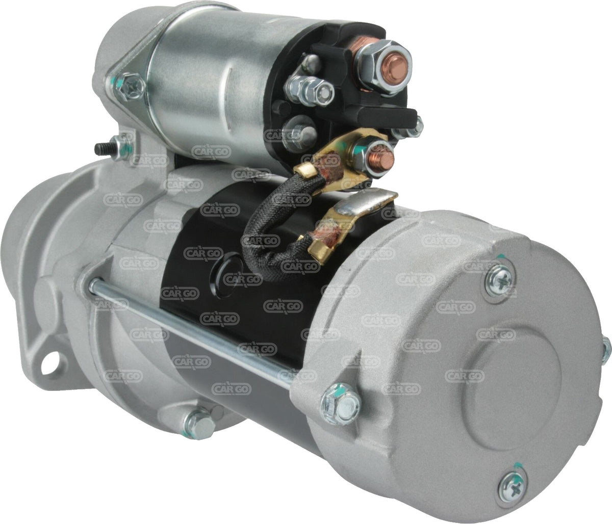 Starter Motor FOR Bobcat Clark John Deere 28MT Melroe Bobcat Nikko Remy Bosch - view 2