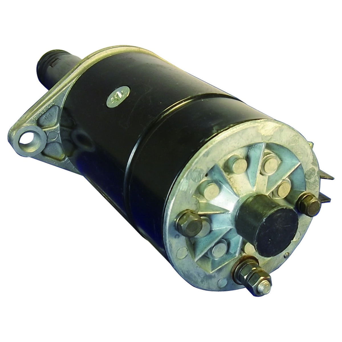Starter Motor FOR Hillman MG Morris Triumph Vauxhall Massey Ferguson - view 5