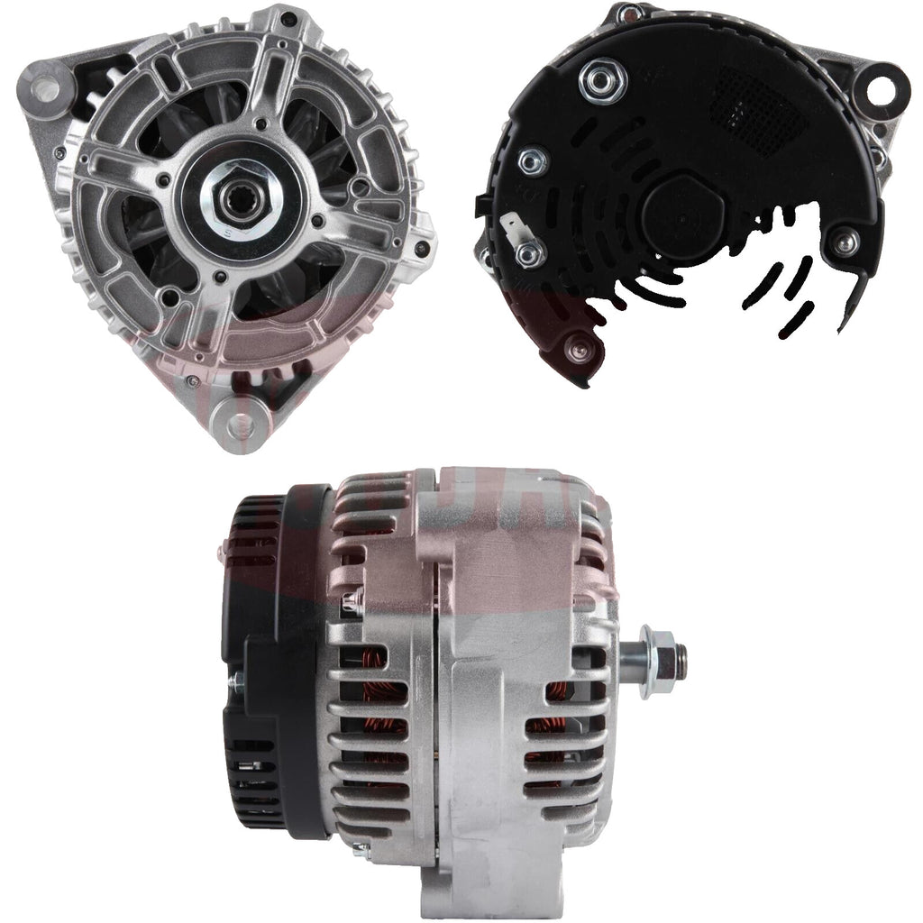Alternator FOR Bomag BW Series Deutz-Fahr KHD Hyundai TCD2013L42V TCD 2013 L4 2V - view 3