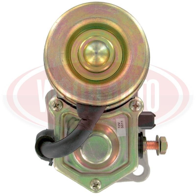 Starter Motor FOR Hyster Forklift Hyster H30 H40 H50 H60 H70 H80 H90 Diesel - view 5