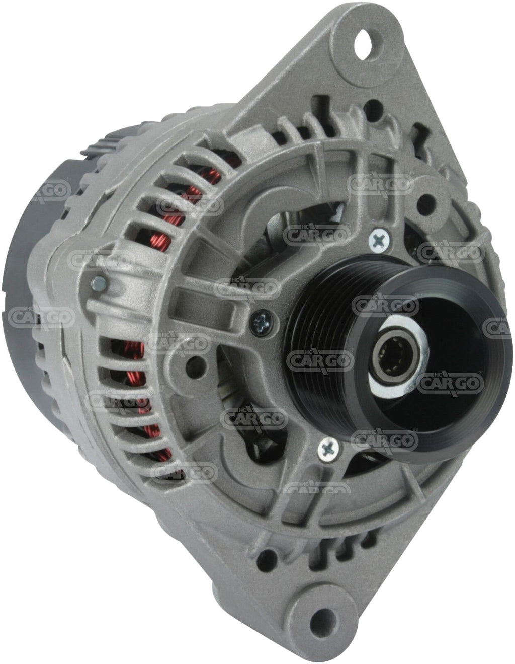 Alternator FOR Claas Renault Ares 610 620 630 640 RX RZ Tractors John Deere - view 3