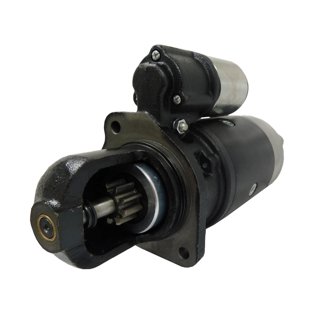 Starter Motor FOR Zetor 10011 10045 12011 12045 8011 8045 Christal 12 Volt - view 8