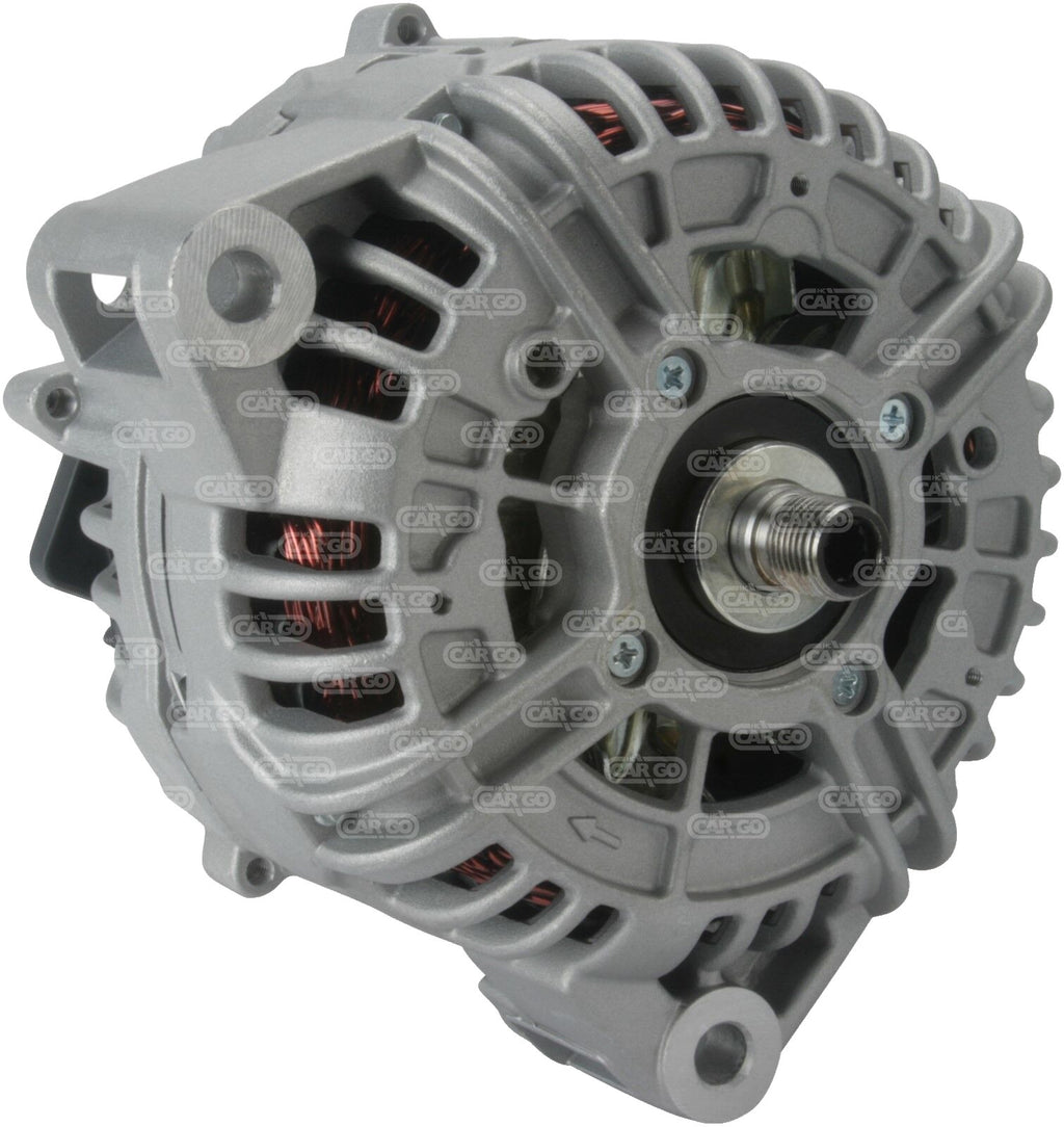 Alternator FOR John Deere 9630 Diesel 7000 8000 Series Tractor Bosch Cargo Lucas - view 3