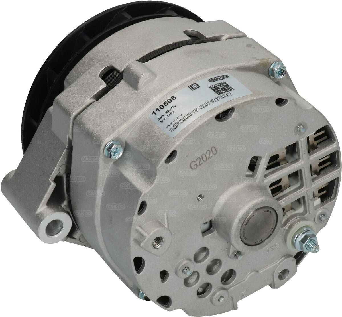 Alternator FOR Buick Cadillac Chevrolet GMC Jeep Oldsmobile Pontiac Case AM - view 2