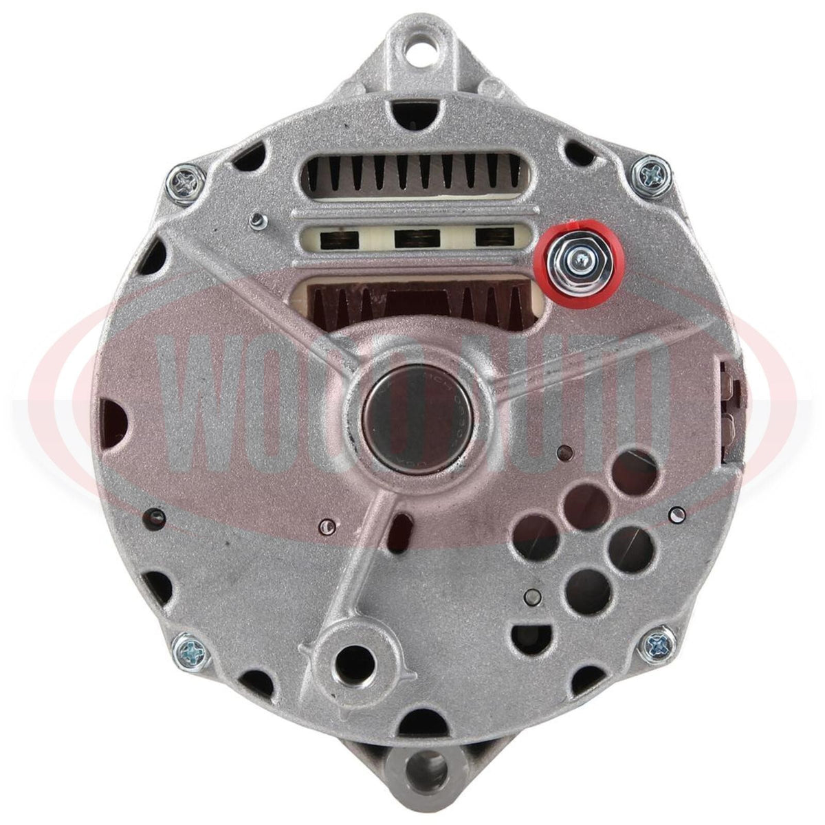 Alternator FOR Allis Chalmers Case 400 Series 485 Ford John Deere New Holland - view 5