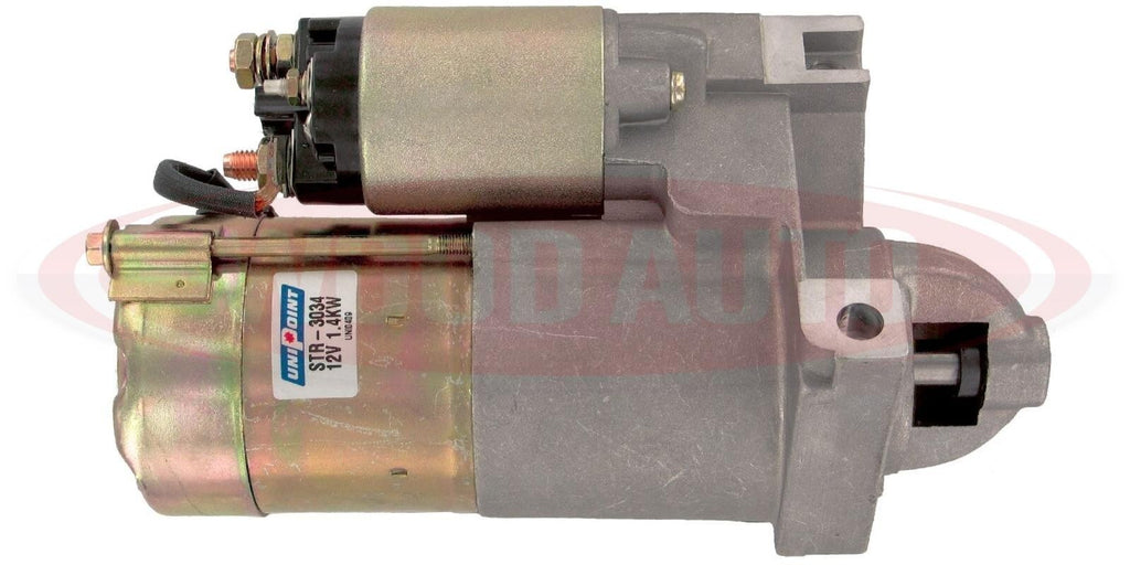 Starter Motor FOR Mercruiser Volvo Penta Marine PG260L Hyster Clark Arco Marine - view 5