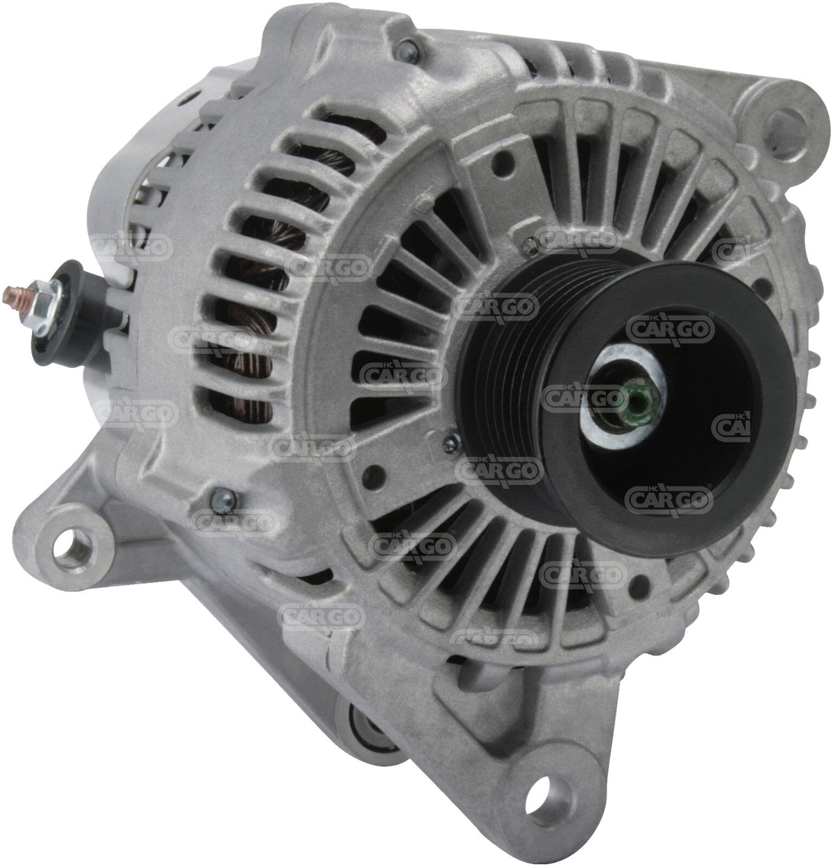 Alternator FOR Jeep Cherokee 2.2 2.5 Petrol & Grand Cherokee 3.1 Diesel TD CRD - view 2