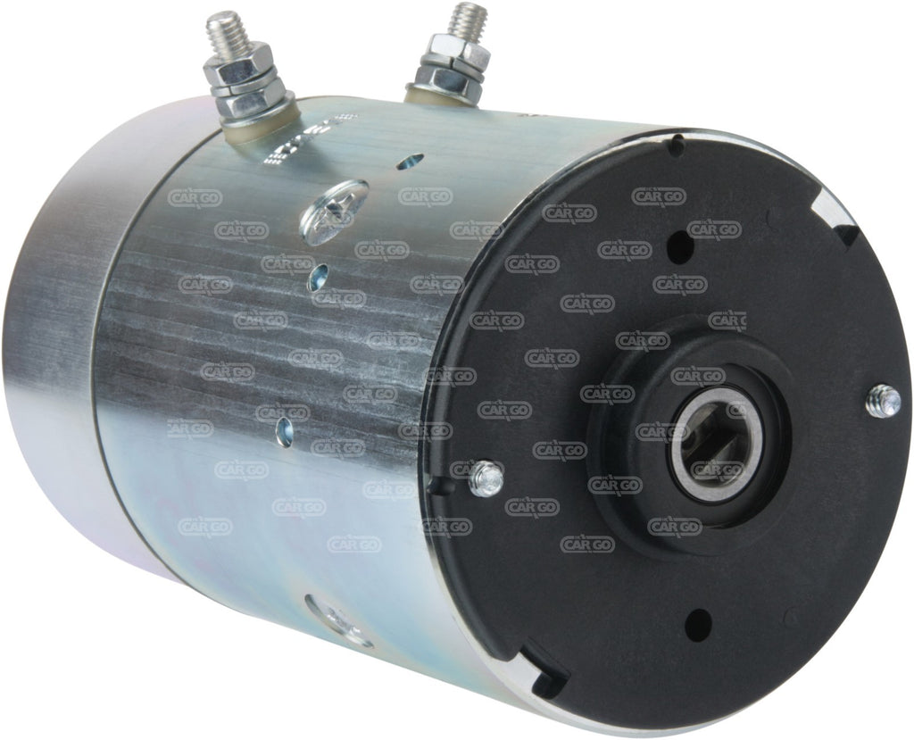 Direct Current DC Motor FOR Iskra Deco Remy Efel Mahle 24 Volt 2.5 KW Mahle