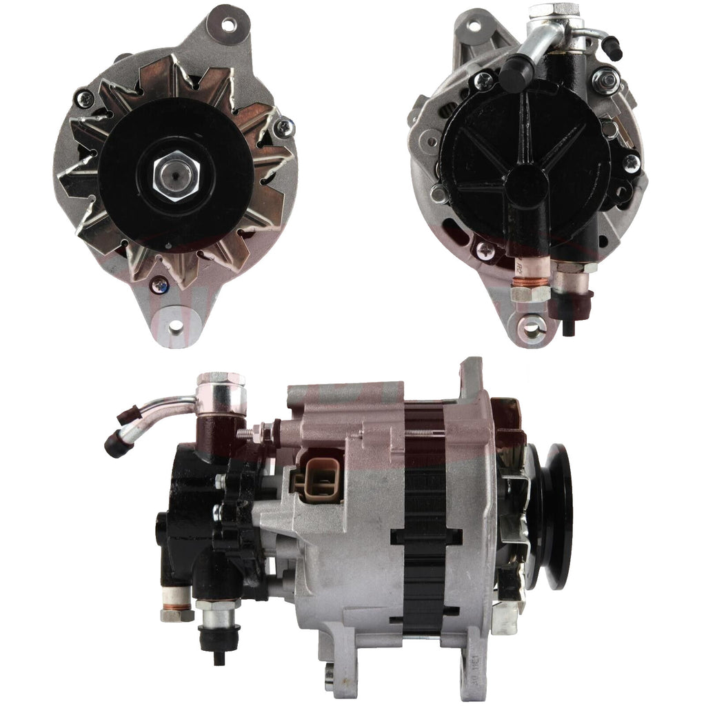 Alternator FOR Mitsubishi Galant 1.8 L300 Pajero Shogun 2.5 Diesel TD 4D56 4D65T