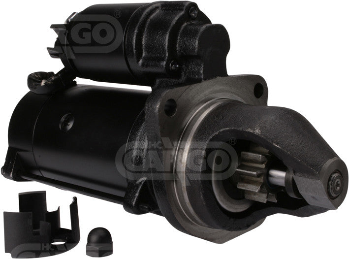 Starter Motor FOR Valtra A A95N A85N A75N Diesel 44 DT 33DT Case International - view 9