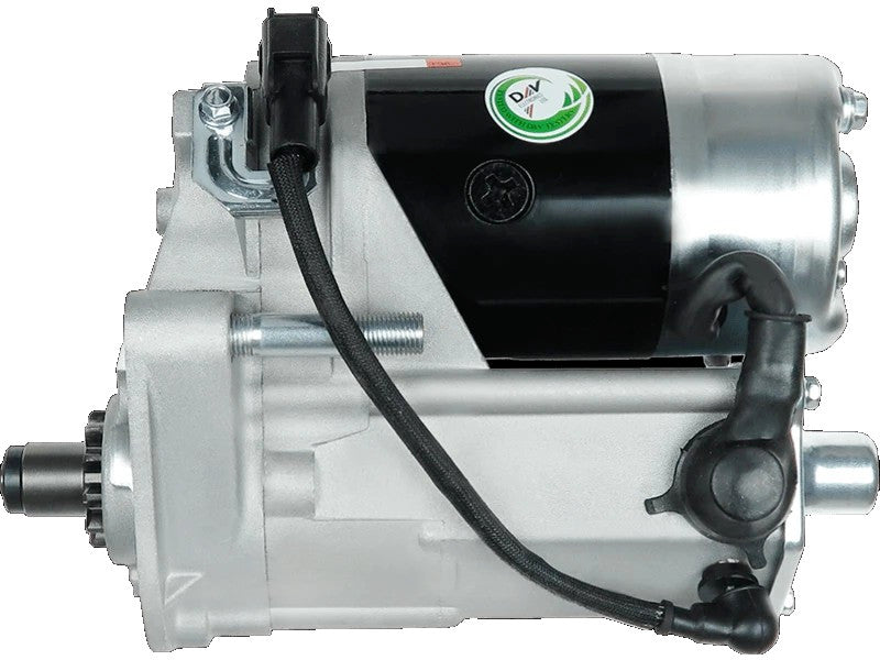 Starter Motor FOR Toyota 4 Runner Landcruiser 3.0 TD Bosch Denso Mando Lucas - view 4