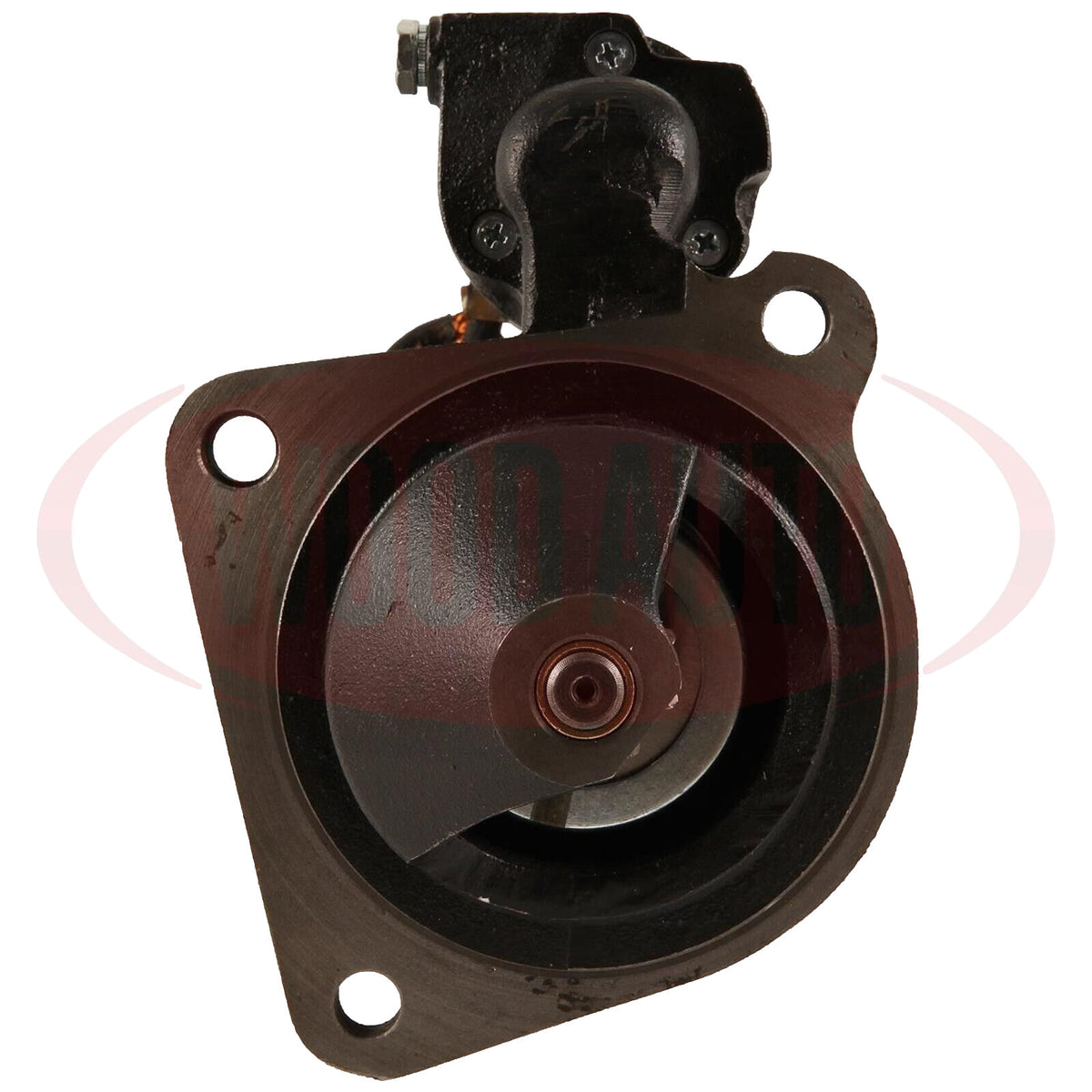 Starter Motor FOR Allis Chalmers Fiat Allis Long Letrika Case NEW Holland Mahle - view 3