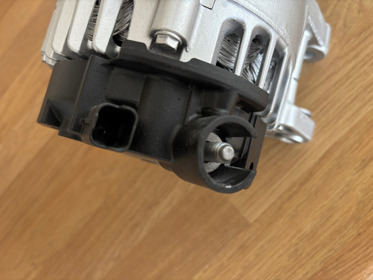 Alternator FOR Citroen Peugeot C3 Origins C4 DS4 208 308 1.2 1.5 Crossland X GS - view 6