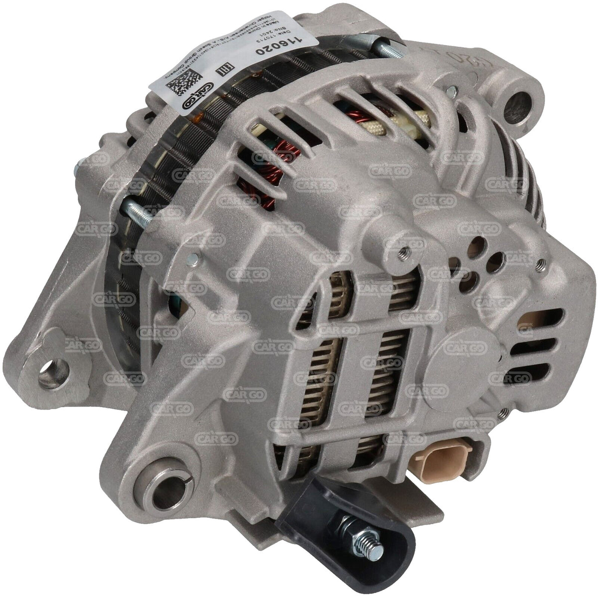 Alternator FOR Chrysler PT Cruiser 2.0 2.4 Dodge Neon 2.0 Petrol ECC EDZ EDV ECH - view 2