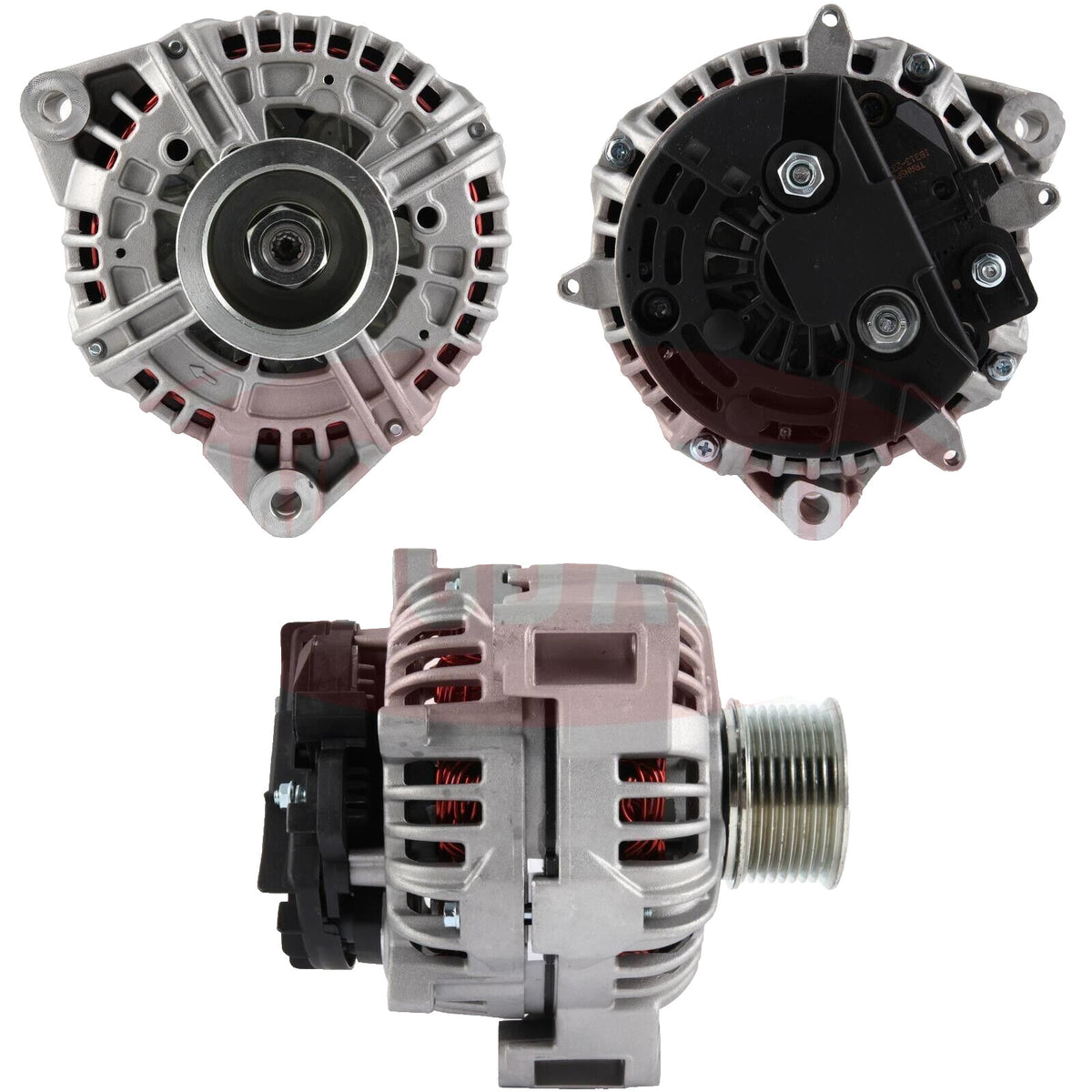 Alternator FOR John Deere 9630 Diesel 7000 8000 Series Tractor Bosch Cargo Lucas