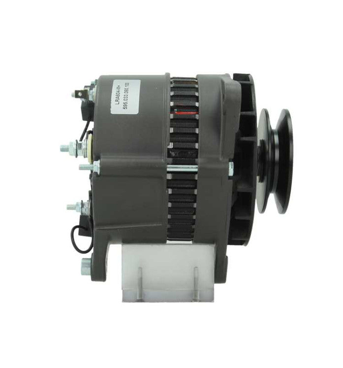 Alternator FOR Yanmar Marine Perkins Lucas Valeo Motorola 2871A145 9AR2734P - view 4