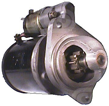 Starter Motor FOR JCB 2B 2D 3 4D BMC Avia TCM Fork Lift FC3024 12 Volt 10 Teeth